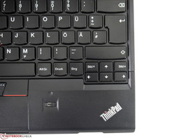 "Druck" befindet sich unten