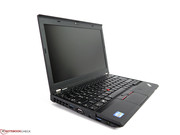 Im Test:  Lenovo ThinkPad X230i-NZC7PGE