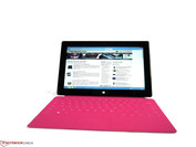 Award Microsoft Surface Pro