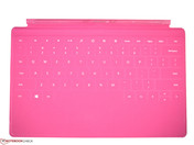Tastatur mit Schutzfunktion