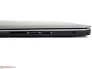 Auch hier häte man die Abstände zwischen den Anschlüssen etwas entzerren können.