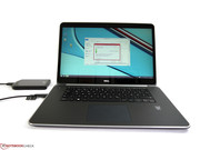 Hier limitiert dann meist das angeschlossene Laufwerk.