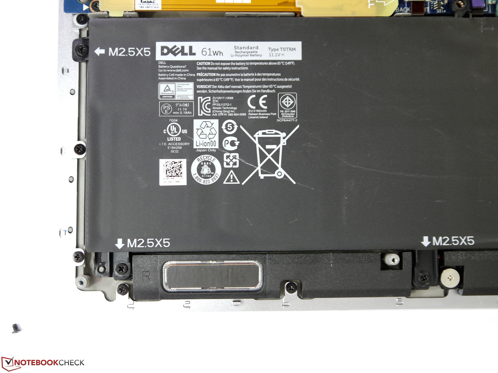 Test Dell Precision M3800 Workstation - Notebookcheck.com Tests