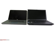 Die sonstige Gerätefläche fällt dagegen kaum kleiner aus.