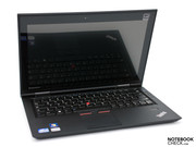Wir testen das neue Lenovo ThinkPad X1 Subnotebook mit ...