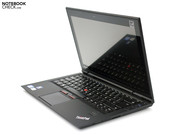 Im Test: Lenovo ThinkPad X1 Subnotebook, zur Verfügung gestellt von Notebooksbilliger.de