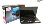 Im Test: Acer Aspire One 722-C52kk Netbook