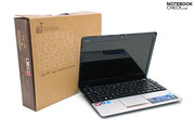 Im Test: Asus Eee PC 1215B-SIV006M Netbook