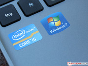 Der Acer Aspire V5-171 hat denselben Prozessor, wie die meisten Ultrabooks (Intel Core i5-3317U),