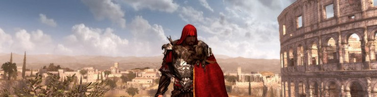 Screenshot aus Assassins Creed: Brotherhood