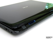 Das Acer Aspire 8935G zeigt eine neue Entwicklungsstufe...