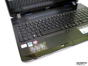 ...des bereits seit längerem immer wieder angepassten Gemstone Designs.