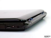...repräsentiert sie doch klar den Multimediagedanken des Notebooks,...