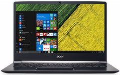 Acer Swift 5 Schwarz