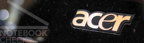 Acer Aspire 5114WLMi Logo