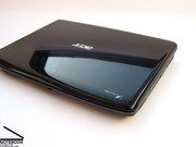 Das Acer Aspire 5530G positioniert sich als günstiges Multimedia-Einstiegsnotebook.