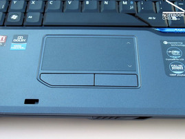 Acer Aspire 5530G Touchpad