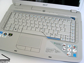 Acer Aspire 5920G Tastatur