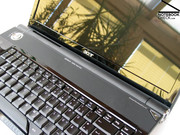 ...auch die Verarbeitung und die gebotene Stabilität des Gehäuses können sich sehen lassen.