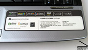 Positioniert als Entertainment Notebook bietet das Acer Aspire auch bei der verbauten Hardware aktuellen Stand der Technik.