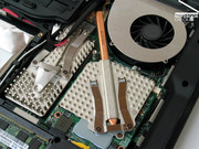 Hinsichtlich CPU ist das Modell 6920G auch mit stärkeren Prozessorvarianten bis hin zur T9300 CPU verfügbar.