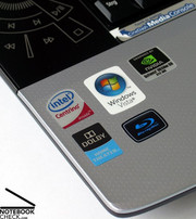 Das Acer Aspire 8920G verfügt über Prozessoren aus dem Hause Intel und Grafikkarten von nVIDIA.