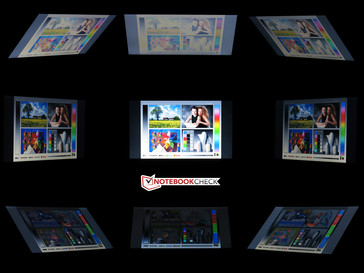 Blickwinkel Acer E15 ES1-512-P1SM