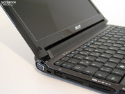 Mit einem völlig neuem Design will Acer den Konsumenten ein weiteres Netbook im 10-Zoll Format schmackhaft machen.