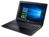 Test Acer Aspire F15 F5-573G-53V1 Notebook