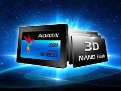 Adata: 3D NAND basierte Ultimate SU800 SSD