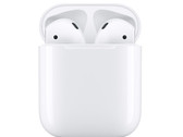 Dank Pairing-Button auf dem Lade-Case soll man die AirPods auch mit Android nutzen können.