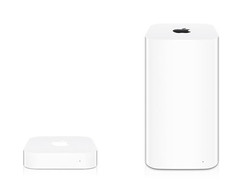 Es dürfte keine weiteren AirPort-Router mehr geben, Apple gibt das Geschäftsfeld mit Routern auf.