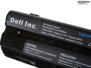 90 Wh sorgen für hervorragende Akkulaufzeiten.