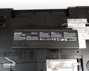 MSI Megabook GX700 Extreme Image