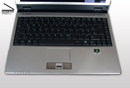 Alb RS13 Tastatur