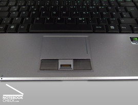 Alb RS13 Touchpad