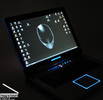 AlienFX LED Beleuchtung