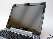 Interessant ist auch das gebotene Display des Aspire 6920G. Mit einer Auflösung von 1366x768 Pixel im Format 16:9...