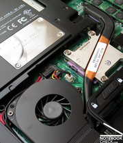 Positioniert als Entertainment Notebook bietet das Acer Aspire auch bei der verbauten Hardware aktuellen Stand der Technik.