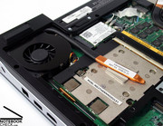 Zum Einsatz kommt eine leistungsfähige Penryn CPU von Intel und eine neue Grafikkarte von nVIDIA.