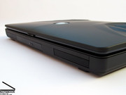 Obwohl das M17 mit den gebotenen Ports in erster Linie auf eine externe Soundausgabe vorbereitet ist,...