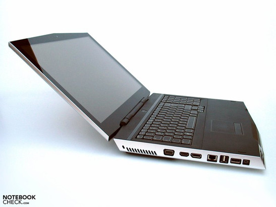 Alienware M17x Gaming Notebook