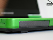 Toshiba Qosmio F30 Ansicht