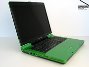 Toshiba Qosmio F30 Ansicht