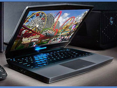 Dell: Dynamische Übertaktung für Alienware Notebooks