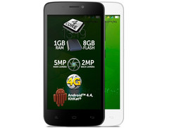 Allview V1 Viper i4G: LTE-Smartphone für 150 Euro