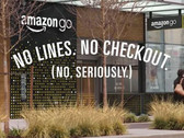 Amazon Go: Die Zukunft des Einkaufens kommt 2017