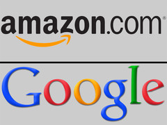 Geschäftszahlen: Gewinn und Verlust bei Amazon, Google im Plus