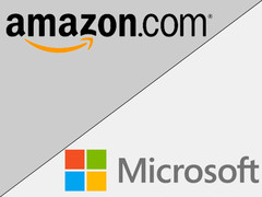 Geschäftszahlen: Amazon mit mehr Umsatz und Rekordverlust, Microsoft macht weniger Gewinn