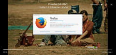 Jetzt auch mit HTML5-Player bei Amazon Prime Video und Co: Der Firefox Browser.